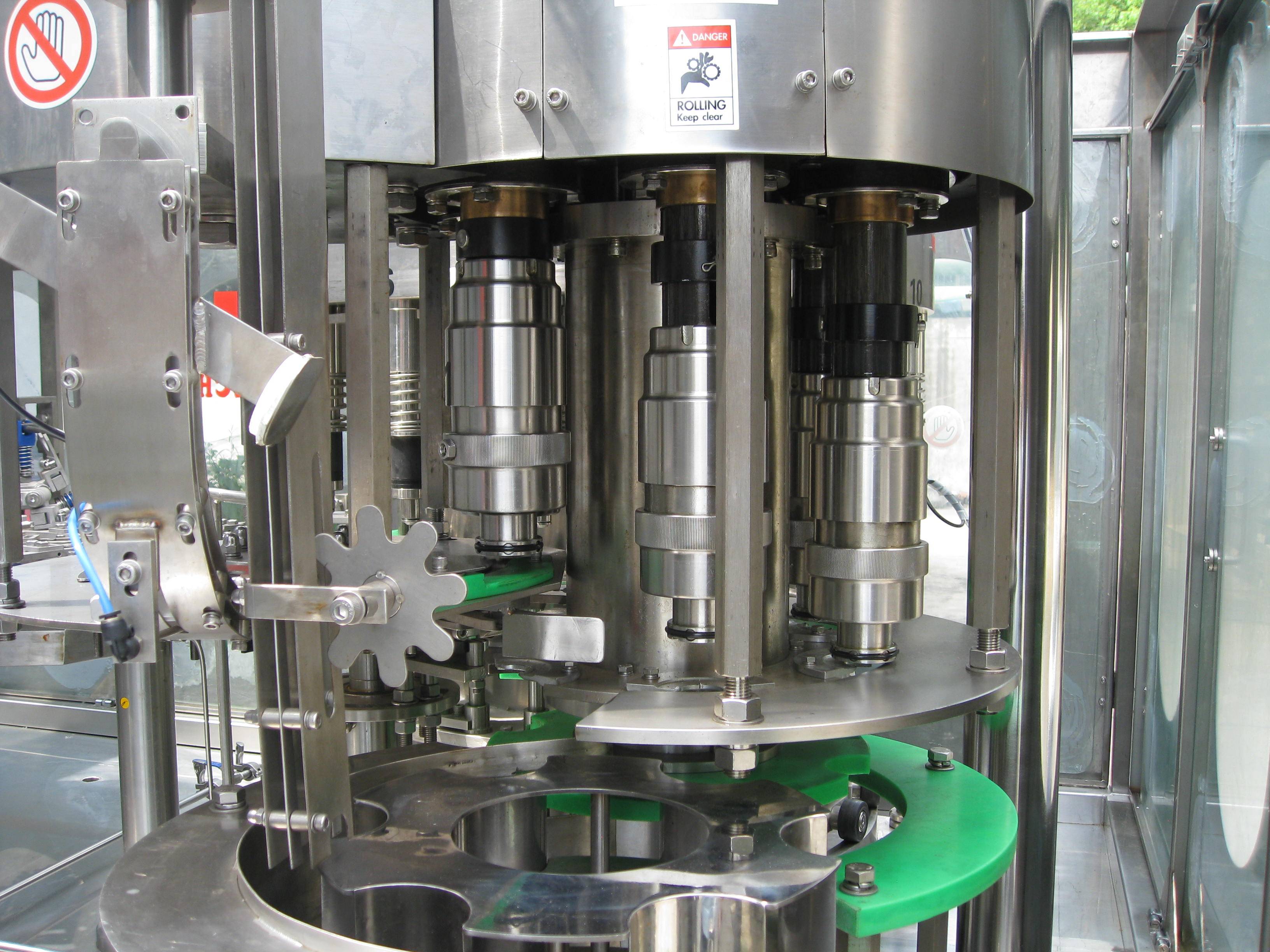Drinking Water Filling Machine Featured Image