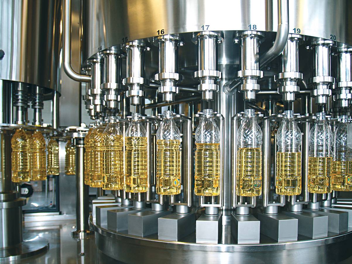 Edible Oil Filling Machine Featured Image