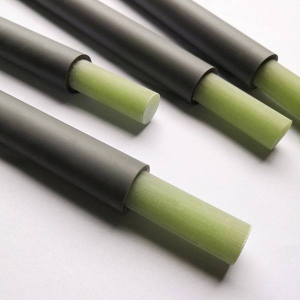 Epoxy Resin Fiberglass Rod Covered with Silicone Rubber Featured Image