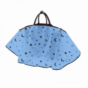 Customize Clear TPU Rain Cover for Handbag