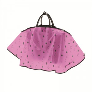 Customize Clear TPU Rain Cover for Handbag