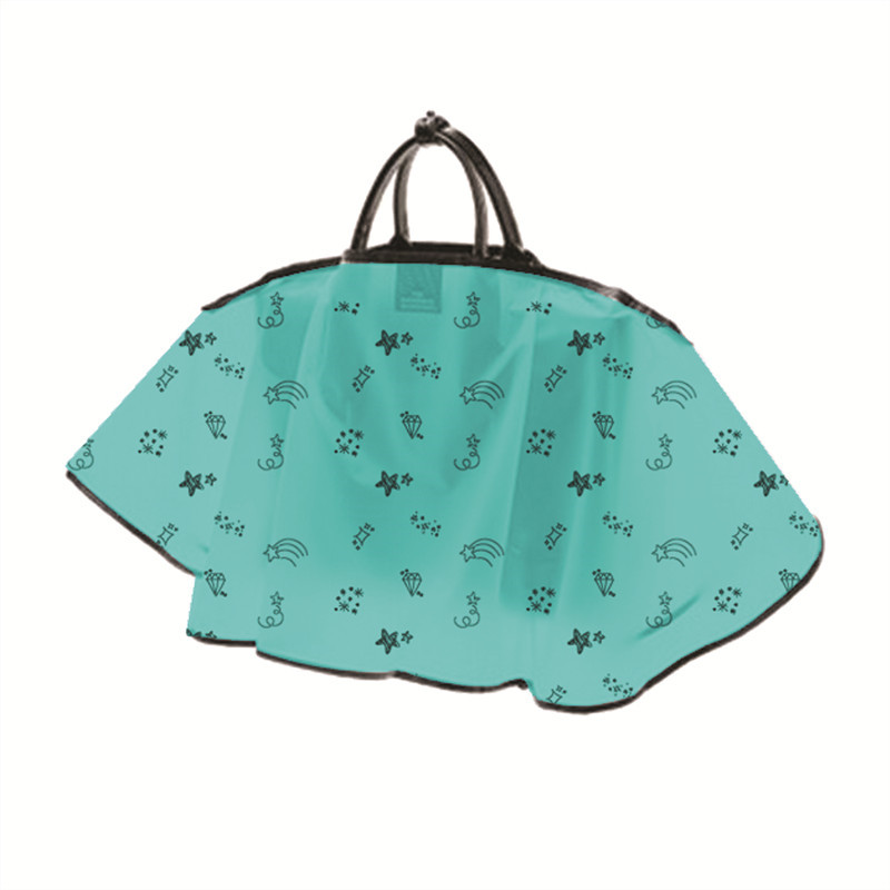 Customize Clear TPU Rain Cover for Handbag Featured Image