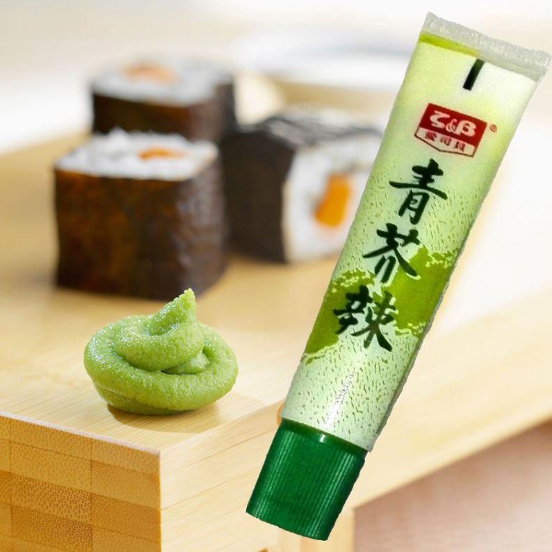 Cheap Price Wasabi Powder Japanese Wholesale Wasabi Halal