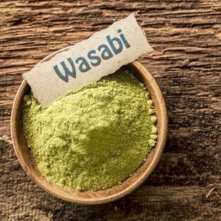 Wasabi Powder Japanese Style Wasabi Powder In Can Best For Storage