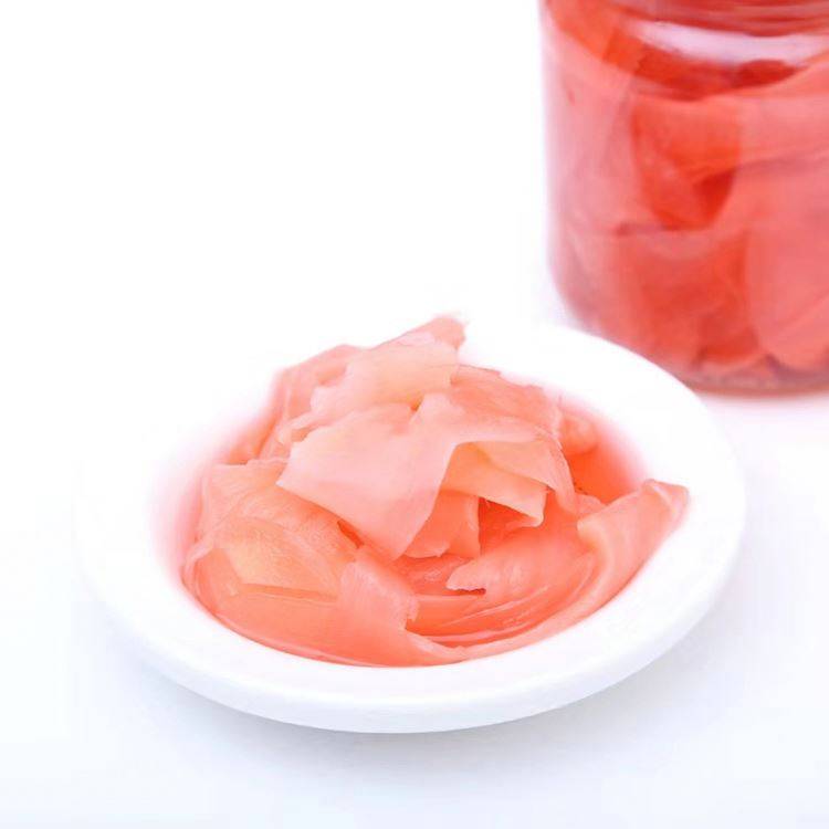 Pickled Sushi Ginger For Japanese Style Pickles Featured Image