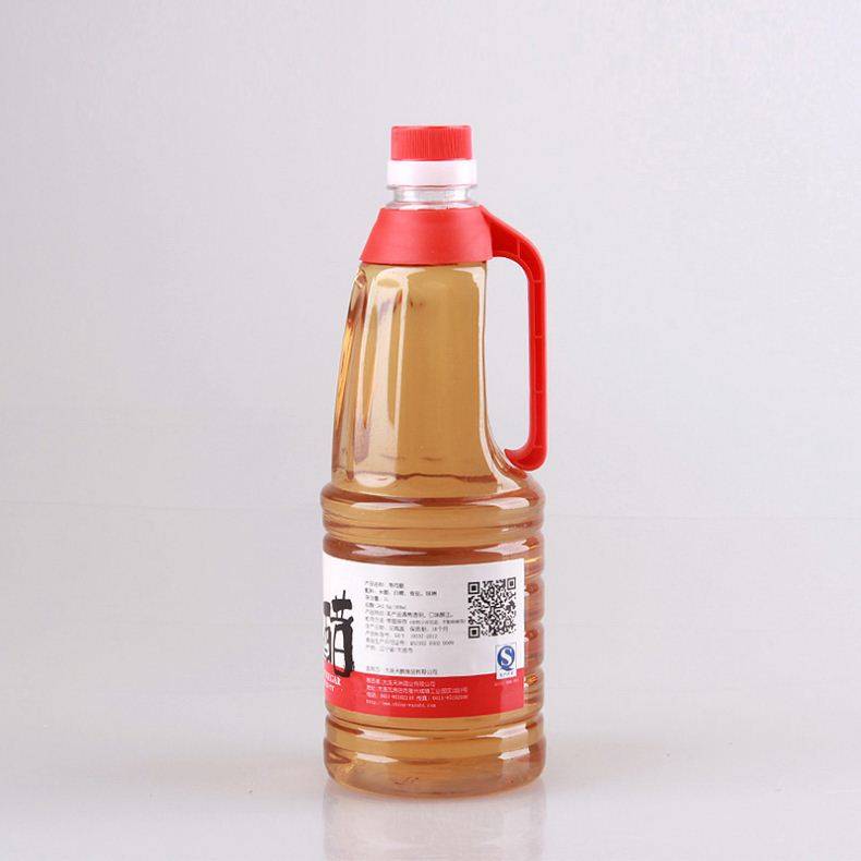 Pure natural Sushi Rice Vinegar 500ml manufactured in a traditional certified factory guaranteed