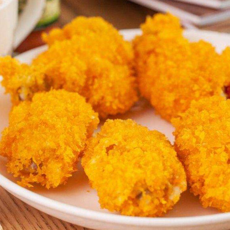 China produced halal panko breadcrumbs for fried food surface