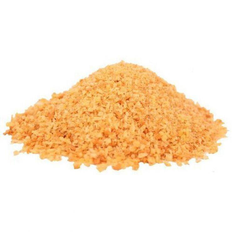 Colorful snowflake-shaped panko bread crumbs for sale Featured Image