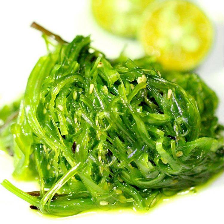 Chinese Wholesale Delicious Seafood stem Dried Seaweed Wakame