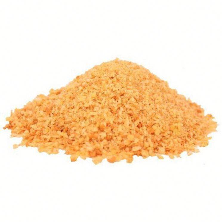 Wholesale Hot Sale Traditional Flavour Yellow Bulk panko Bread Crumbs