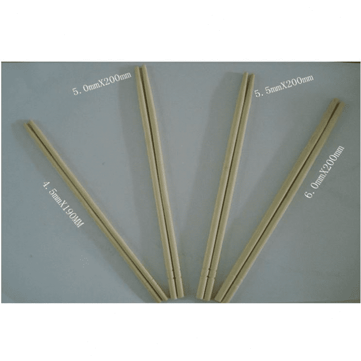 Disposable Bamboo Sushi Chopsticks Custom Sushi Bamboo Chopsticks Featured Image