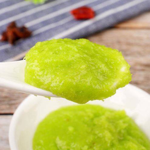 Hot Sell Wasabi With High Quality Wasabi Paste & Soy Sauce Halal Wasabi