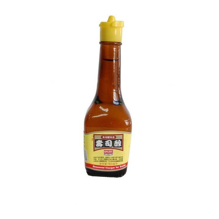 Pure natural Sushi Rice Vinegar 500ml manufactured in a traditional certified factory guaranteed