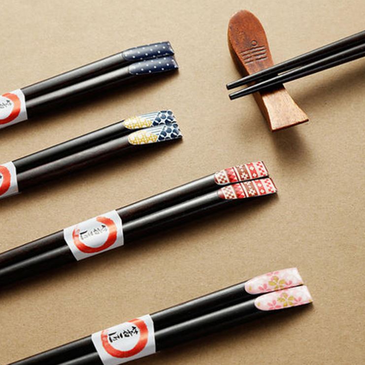 Japanese Sushi Chopsticks High Quality Sushi Bamboo Chopsticks