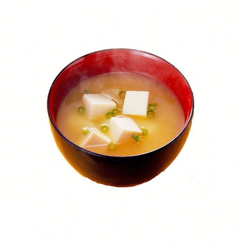Hala White and Red Miso Named Aka Miso or Shiro Miso for Japanese Soup