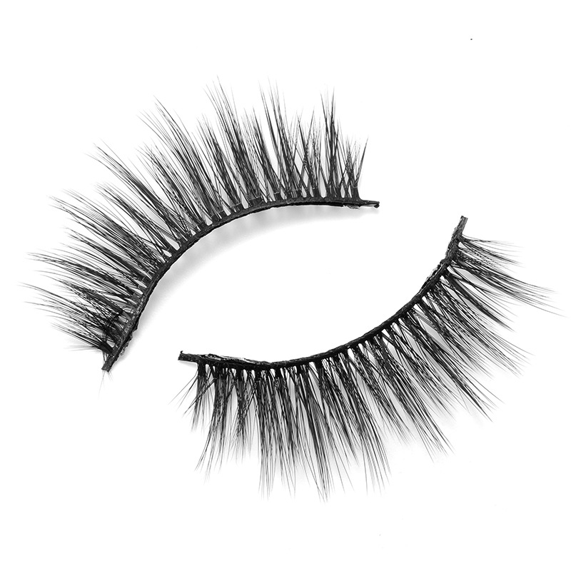 3D Silk False Vegan Eyelashes, 60 Styles for Option Featured Image