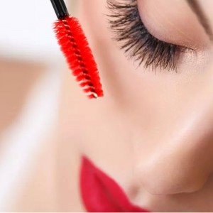 Multicolor Disposable Eyelash Brushes Mascara Brushes Wands Applicator GJ-CLXD-SZ001