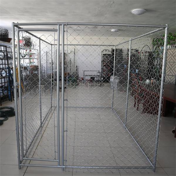 CHAINLINK KENNEL Featured Image