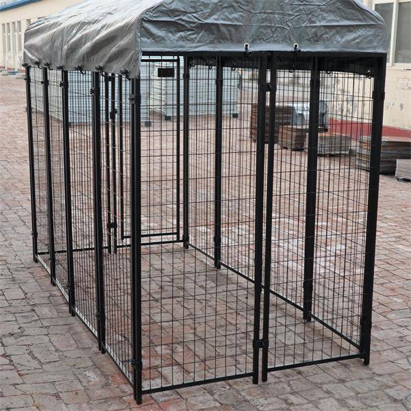 WELDED KENNEL Featured Image