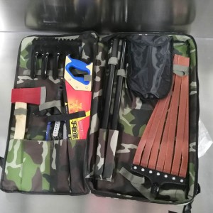 Forestry Fire Fighting Knapsack Toolkit