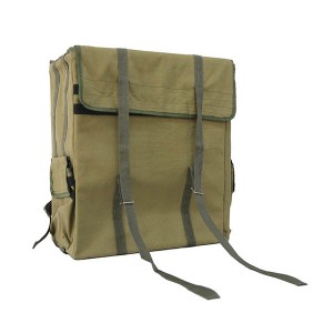 Backpack Firehose Rack