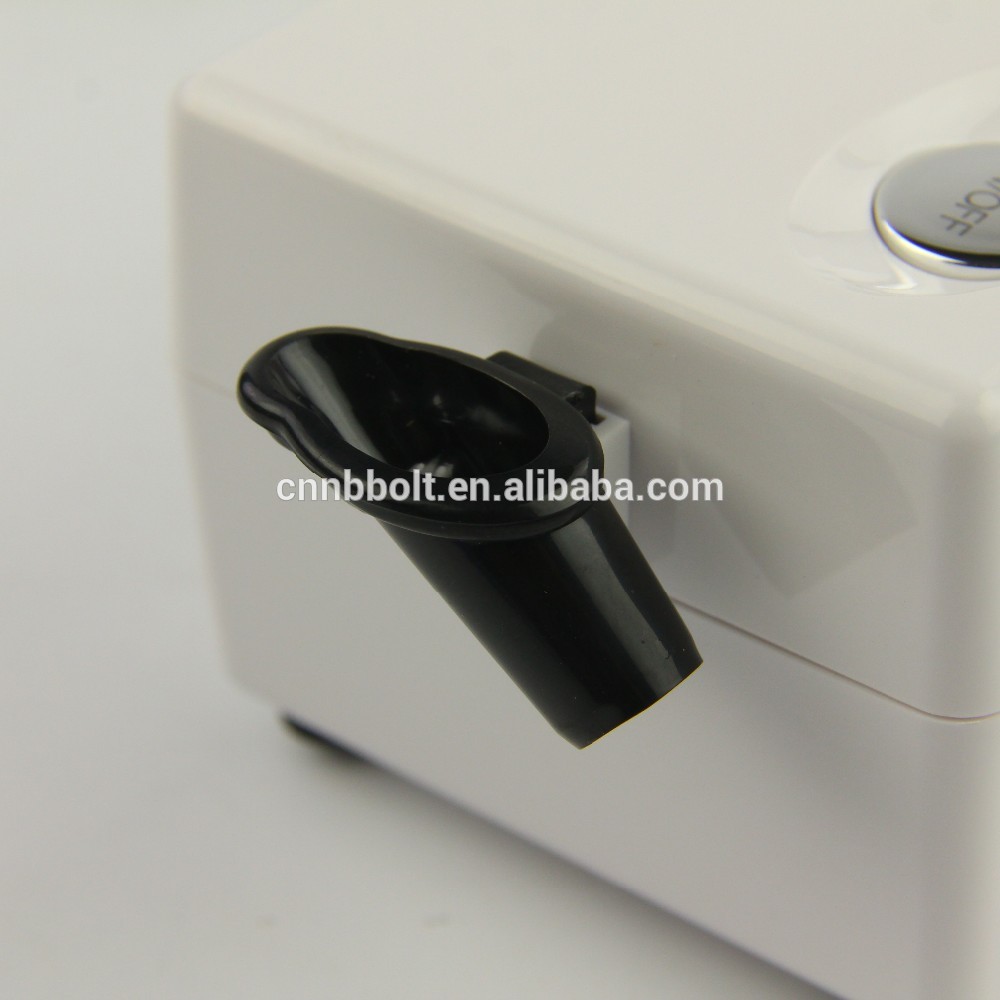 3 speed airbrush 12v mini air compressor makeup kits spray machine Featured Image