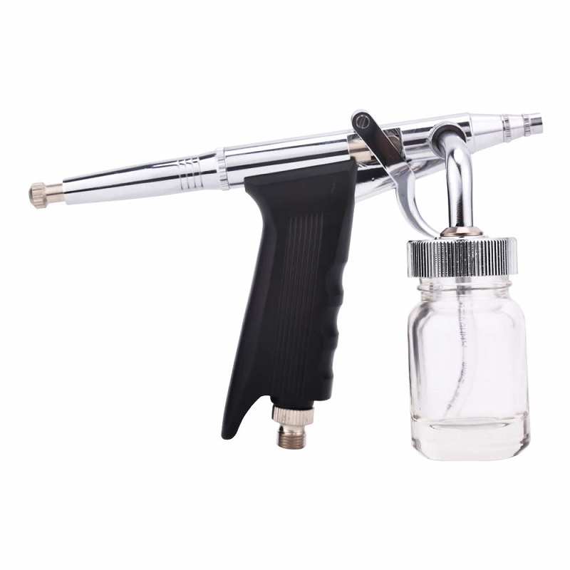 Whosale Airbrush Makeup Facial Care Oxygen Sprayer Nail Painting Tattoo Air Brush