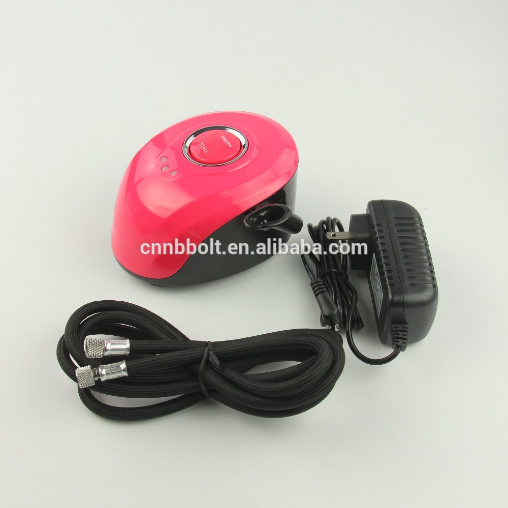 Auto Start mini air compressor used for car painting
