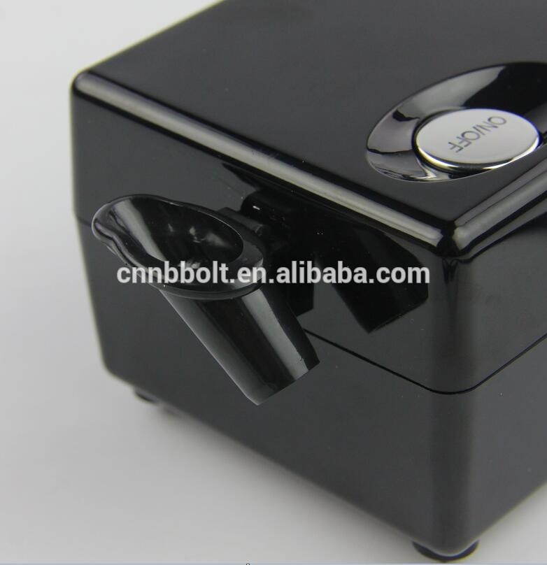 12v mini air compressor Multiple function CE certificate airbrush makeup machine low price