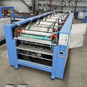 pp woven bag printing machine