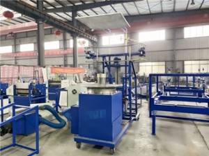 Automatic Jumbo Bags Cleaning Machin Air Washer...