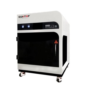 Small size 3D crystal laser inner engraving machine