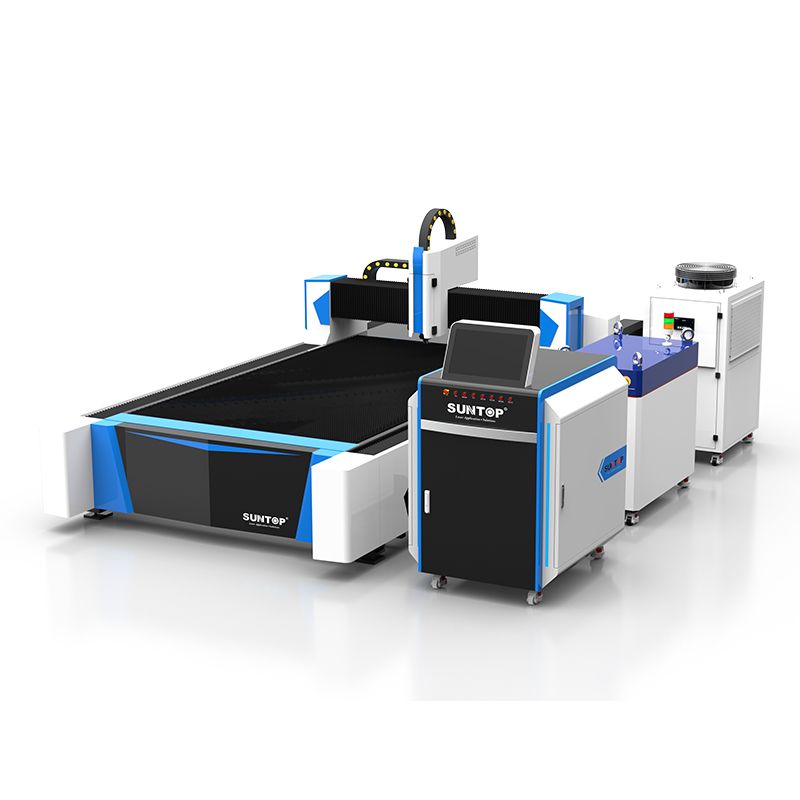 Single table fiber laser cutting machine (ST-FC3015) Featured Image