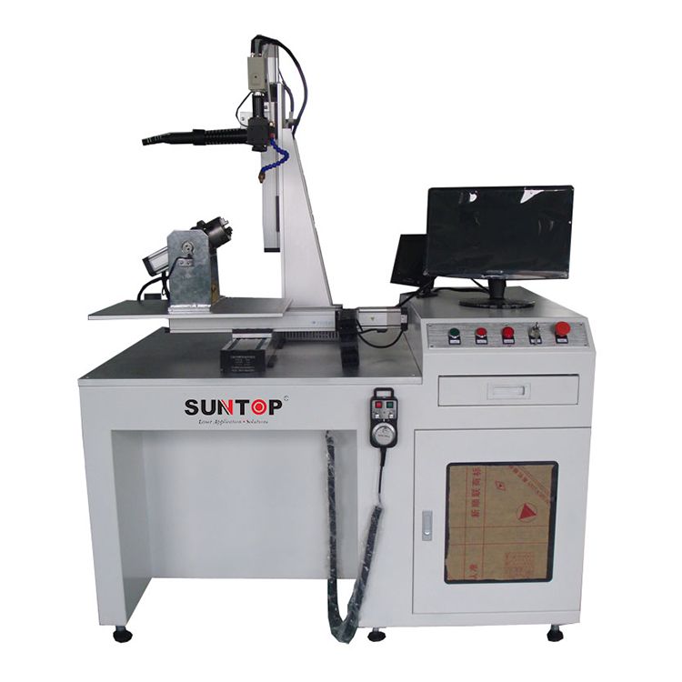 Automatic laser welding machine Featured Image