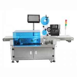 FK-SC-5001 customized Automatic Fruits and Vegetable weight labeling machine
