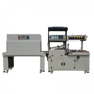 Full Automatic L Type Sealing and Cutting Machine