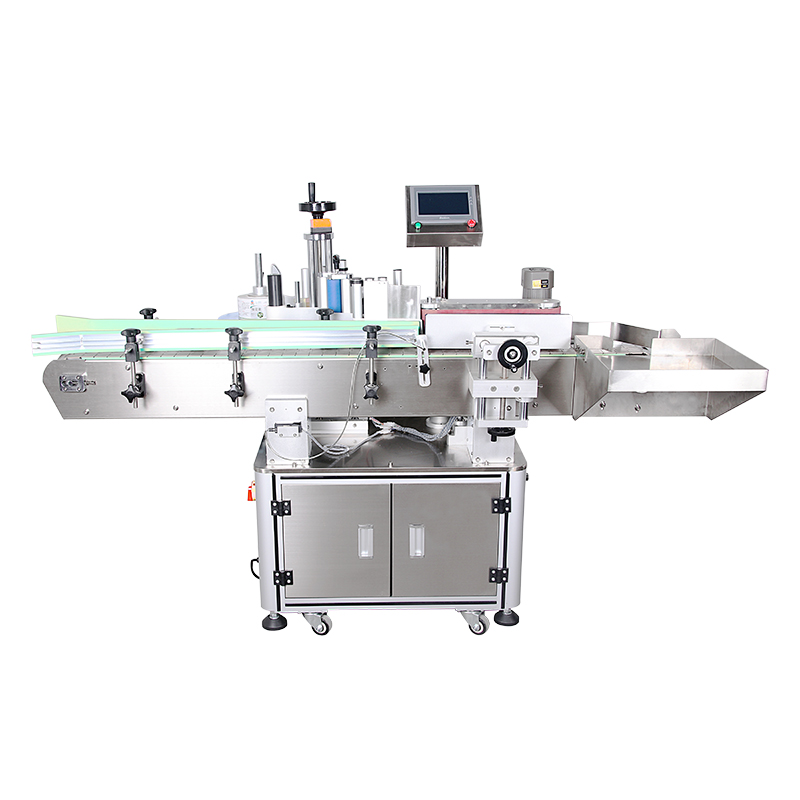 FK803 Automatic Rotary Round Bottle Labeling Machine Featured Image