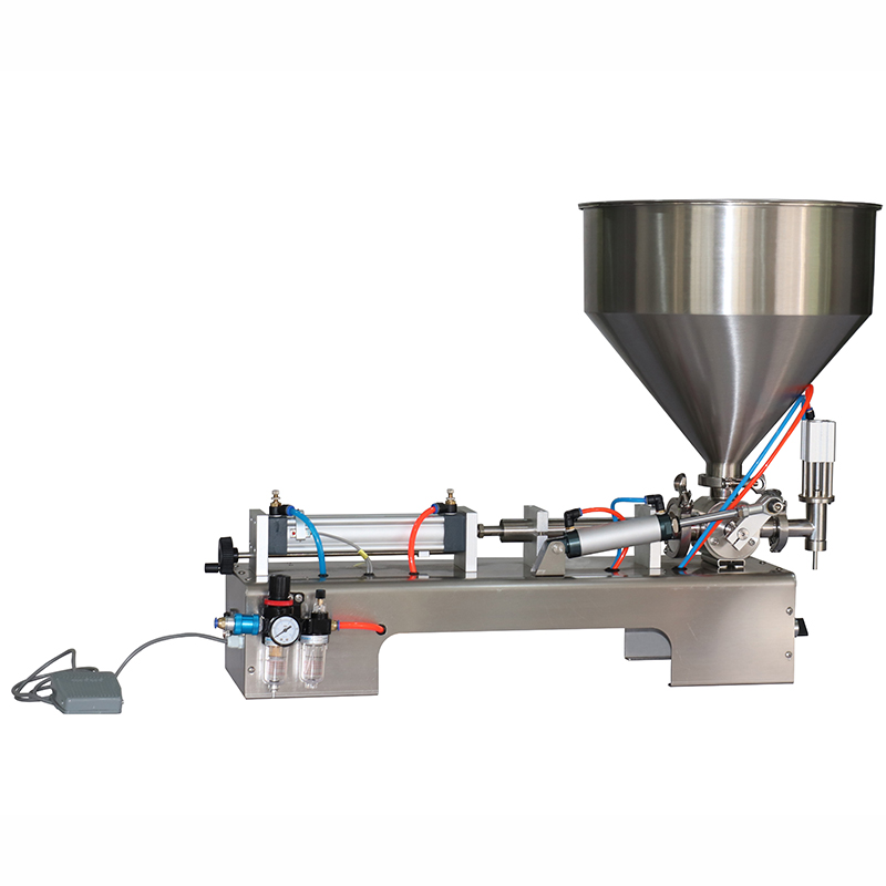 25-250ml/30-300ml/50-500ml Liquid Filling Machine Featured Image