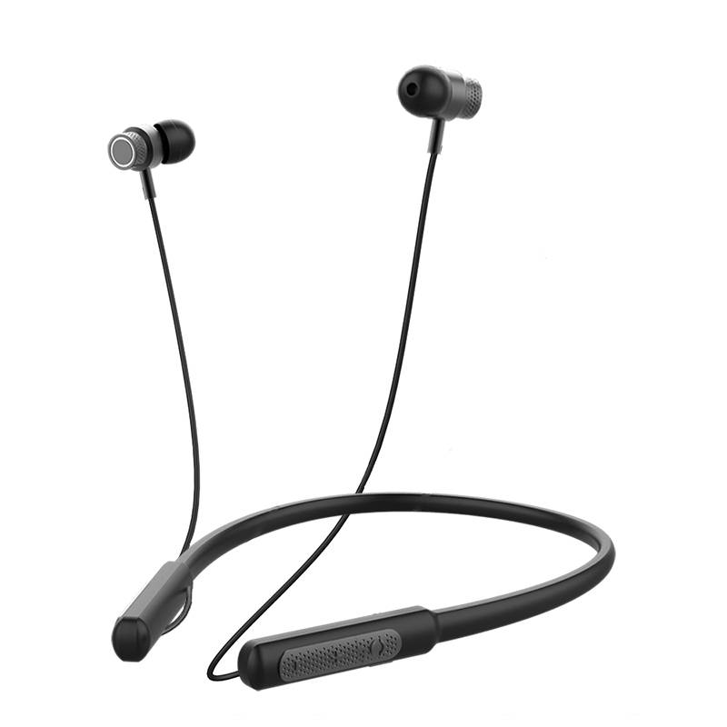 Fithem ks-016 Wireless stereo neckband bluetooth Chip 5.0 sports headphone Featured Image