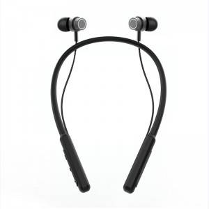 Fithem ks-016 Wireless stereo neckband bluetooth Chip 5.0 sports headphone