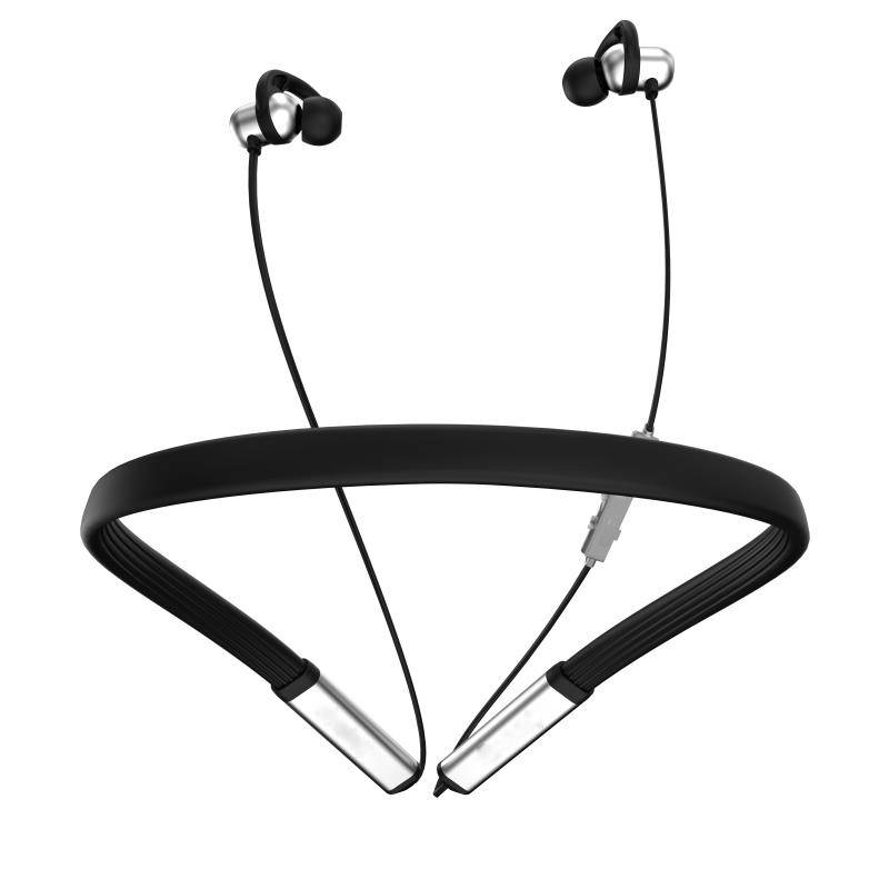 Ks-012 fithem gaming sports wireless headset bluetooth neckband earphone IPX5 waterproof earphone Featured Image
