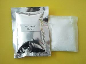 Chlorine Dioxide Sachets 20G (Fast-release)