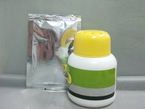Chlorine Dioxide Gel Powder