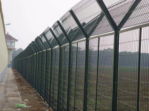 358 Security fence