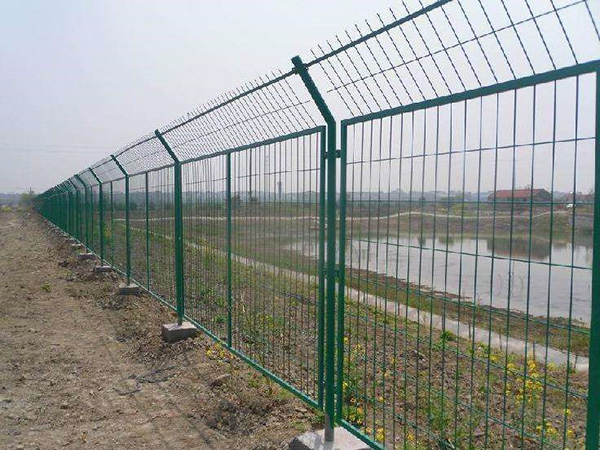 Framework welded fence Featured Image