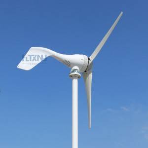 F-S3-400 400w home wind turbine generator windmill magnetic power generator electricity windmill