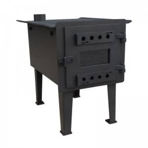 Best Wood Burning Stove With Grill