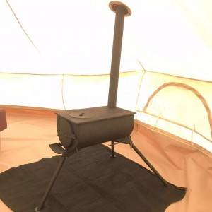 Chimney Flashing Kit For Glamping Tent