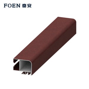 Widely-used Industrial field Aluminum Profile