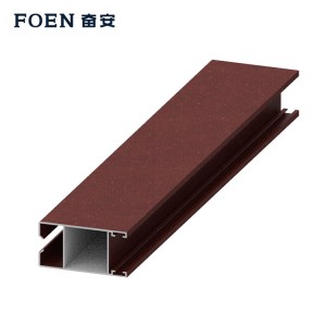 Widely-used Industrial field Aluminum Profile